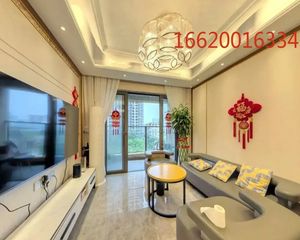 临深笋盘 首付10万 恒大悦珑湾 3室2厅 97平