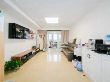 得房率极高 全屋精装修 一梯一户 采光夯到爆