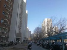南北通透精装两居 远洋一方润园高层户型160万起拍