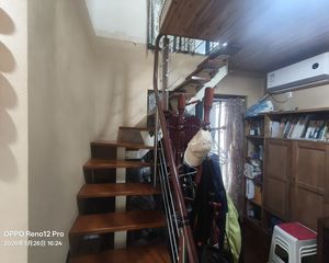 二手房0中介费资产处置收1%(小跃层套四双卫)不包含物品