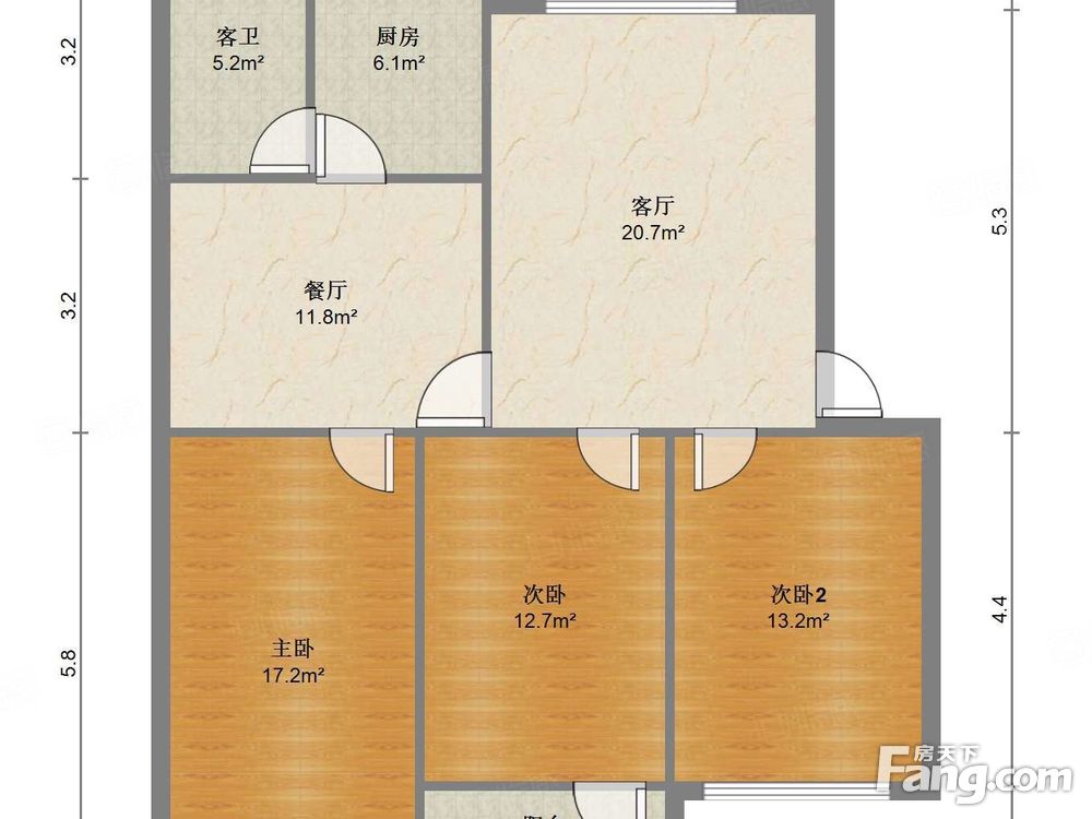 户型图