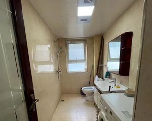 朝阳路长城家园南区 南北通透三居 自住精装修3层保护好视野佳