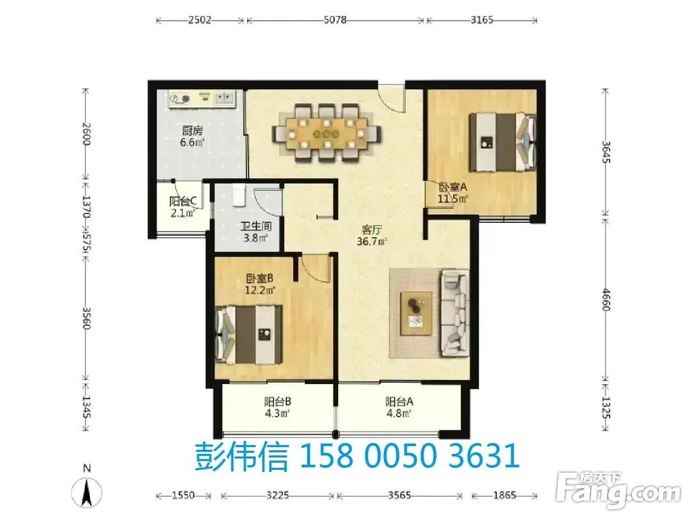 户型图