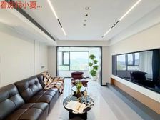 猎德花园免费车位拎包入住南北朝向电梯房