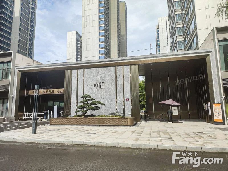 小区相关图