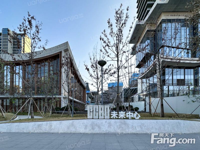 小区相关图