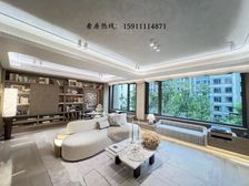 公抵房!亦庄招商璀璨时代 南北通透 精装大四居 看房方便