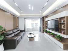 爱情公望府24年新小区全新精装4房2卫即买即入住