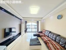 海怡居 精装修3房+南北通透+全配+位置安静+实景拍摄+急售