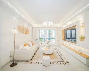 蝴蝶谷自住精装3房南北通透双阳台即买即入住