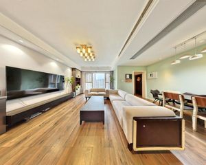洲际银海湾 3室2厅 西北