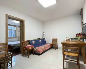 集贤三村 中间好楼层 出行方便 密度低 商品住宅 小三居