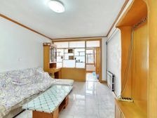 李村 君峰路3号线 青峰路社区 五楼 套二厅 总价低 公摊小