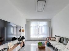 建投御湖园南北全明小3房,户型正气,采光好,诚心出售