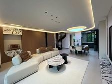 固安孔雀城颂春园 大湖边叠拼别墅 高品质住宅区 环境优美