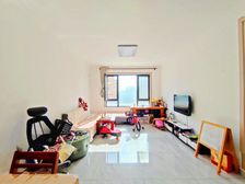 财富壹号花园(三期北区) 刚需小三居 出行方便 产权清晰