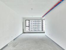 建发雍泉府 3室2厅 108.39平