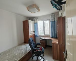 三丰路万达幸福小区南北通透两居 8层满二住宅 总价38万