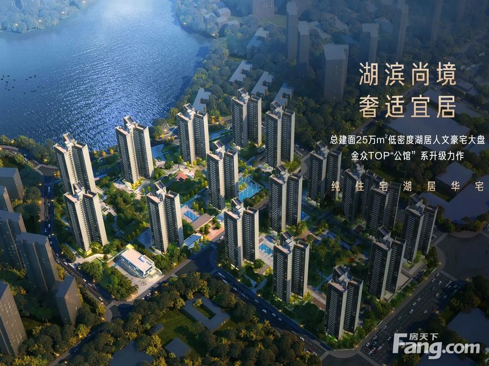 小区相关图