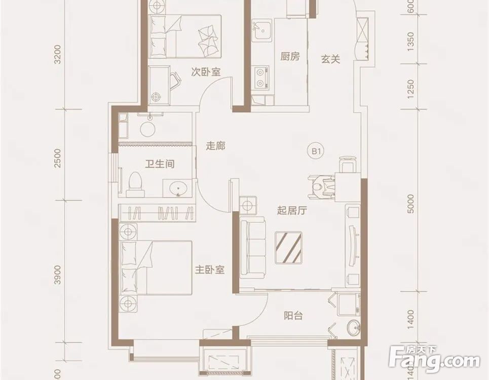 户型图