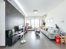 龙华春华四季园五室二厅,拎包入住,近地铁,社区环境优美