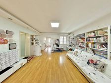 宁馨苑中楼层电梯房停车充足双卫小区绿化高密度低