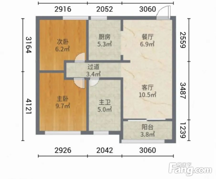 户型图