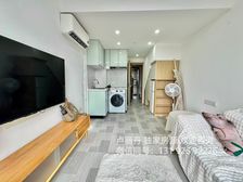 中山公园站 带租2500 精装复式 民水电 来电看房 近广州