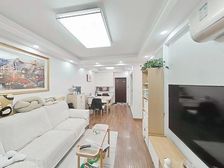 金海华城华康佳苑 2室1厅1卫 精装修 208万元