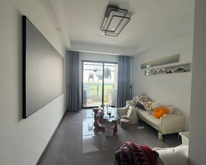 华二书包,大名城映玥总高8楼的洋房,高层中央空调,新风,精装