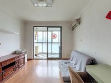 背靠大虹桥双轨交两房+南北通透户型方正+租住两宜