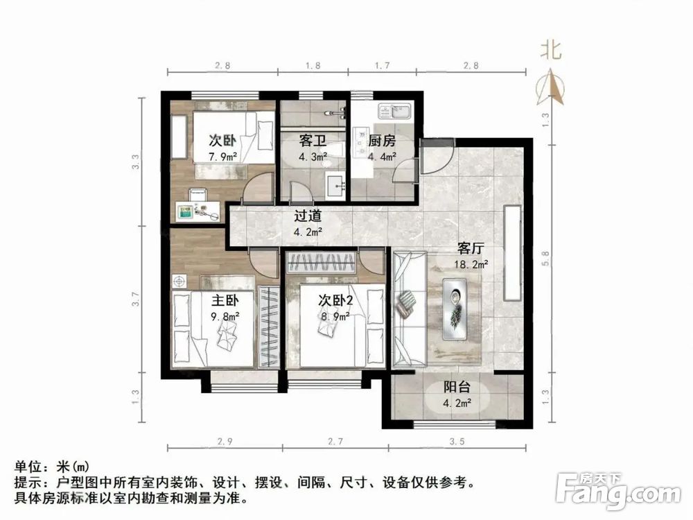 户型图