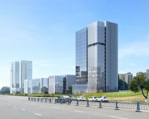园区独栋出售 集成电路、通信、人工智能、光电、装备及智能制造