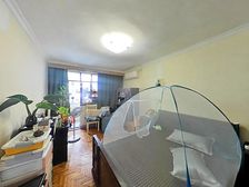 石泉一村+南北通透+中间好楼层+近地+铁+商业配套齐全
