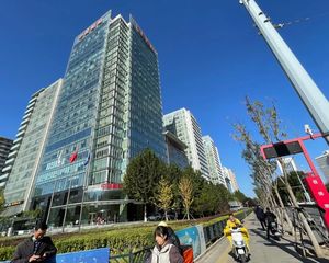 海淀主语国际中心 整层出售 双地铁 企业资产配置优选