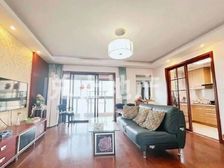 宝华城市花园 2室2厅1卫 精装修 699万元 91平米