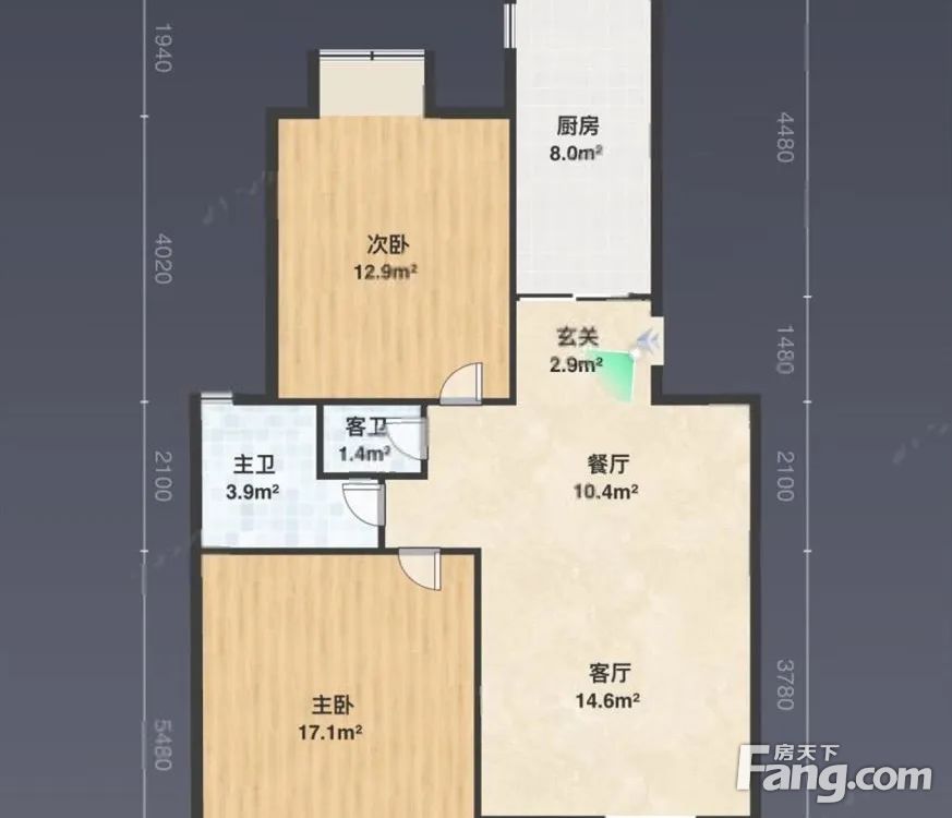 户型图