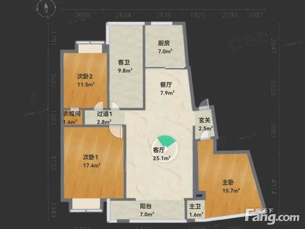 户型图