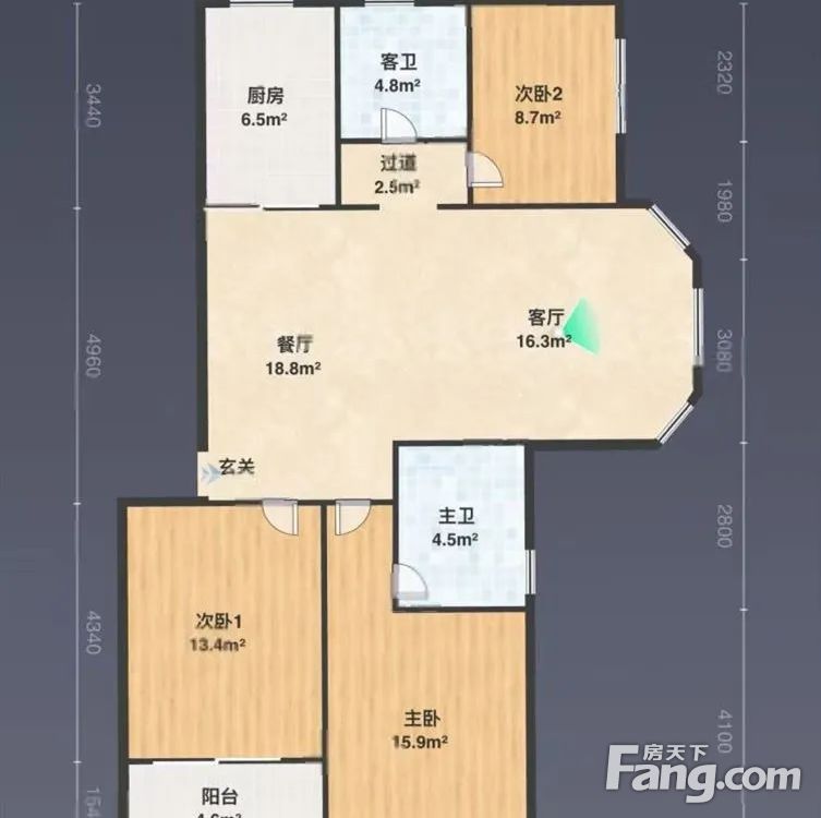 户型图