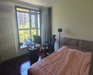 富力城C区南北通透三居 精装中层视野开阔