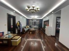 新上自住装修 飞机户型 中心位置 中间楼层 置换诚心出售