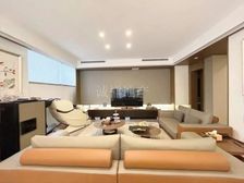 西派澜岸 新出下叠别墅 房东出国 带私家车库 拎包入住