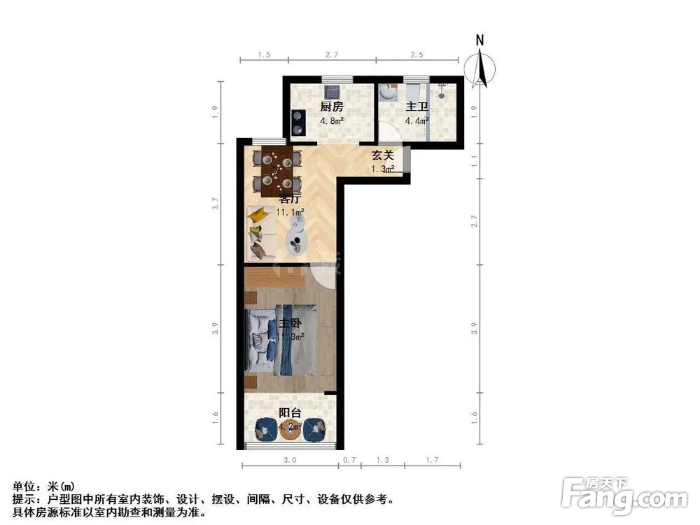户型图