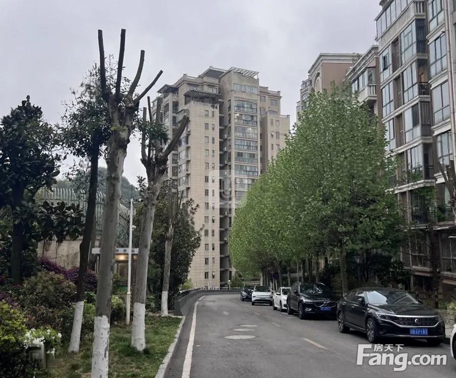 小区相关图