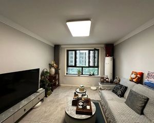 新上! 高端社区 玉兰九赋 自住精装修南北 绿城物业 大社区