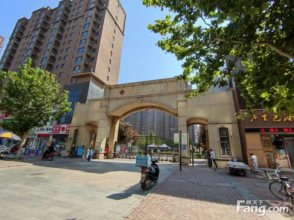 小区相关图
