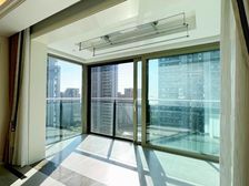 急卖 能大谈(高区海景 元宝全明三居带车位)精装修短住