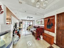 合肥路 书包 世纪华庭南北通透三居 满五住宅低楼层简装出售