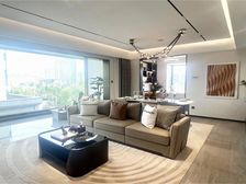 南屏街旁白马御府 一手 现房 162平 225万 带家具