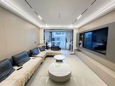 满五年无个税 金阳医院地铁口 睿力上城三房 精装修带地暖